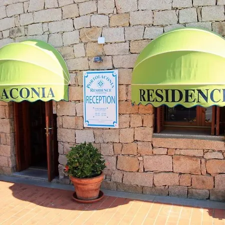 公寓式酒店 Portolaconia 坎尼吉翁