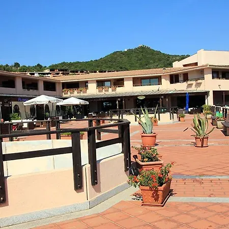 Portolaconia Aparthotel Cannigione