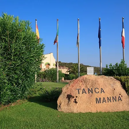 Portolaconia Aparthotel Cannigione