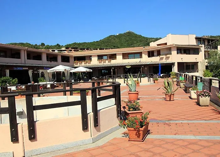 Portolaconia Aparthotel Cannigione