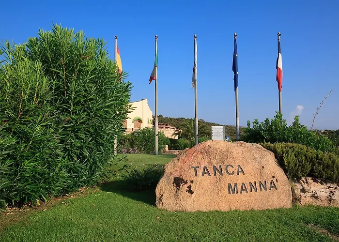 Portolaconia Aparthotel Cannigione