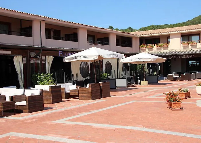 Portolaconia 公寓式酒店